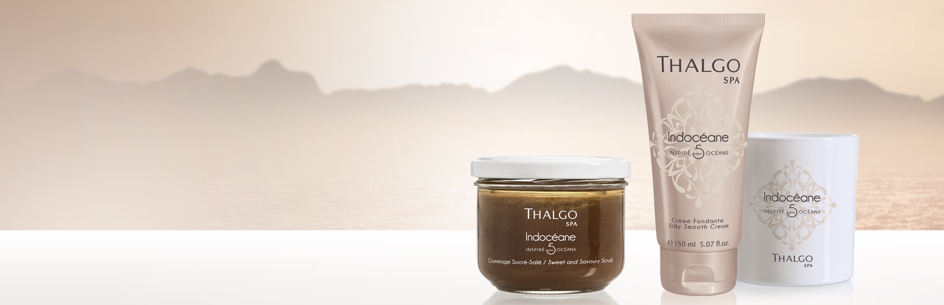 Spa Rituals from the 5 Oceans