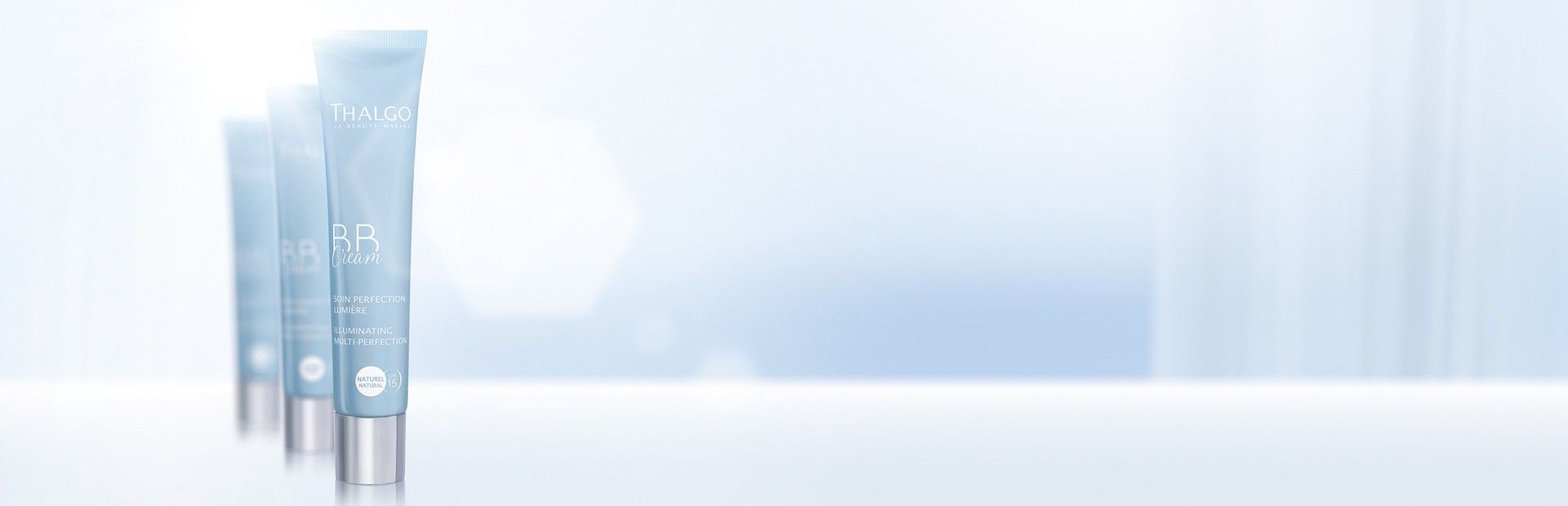 BB Cream & Foundation