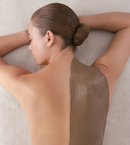 3 Algae Body Wrap