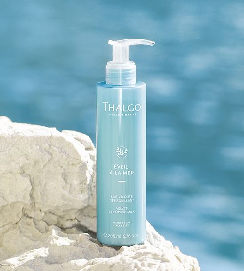 Thalgo - Velvet Cleansing Milk