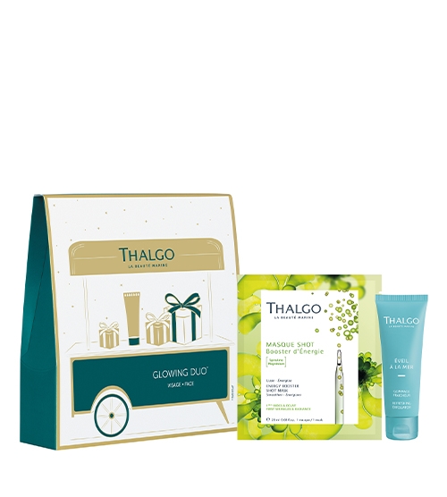 Glowing Beauty Stall 1