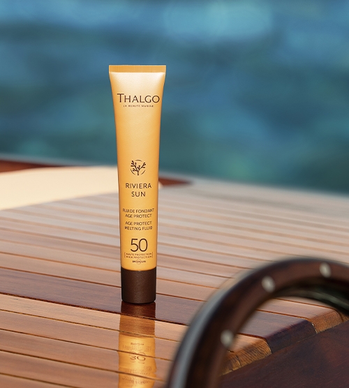 Age Protect Melting Fluid SPF50