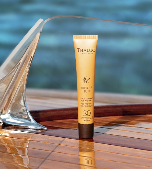 Age Protect Melting Fluid SPF30